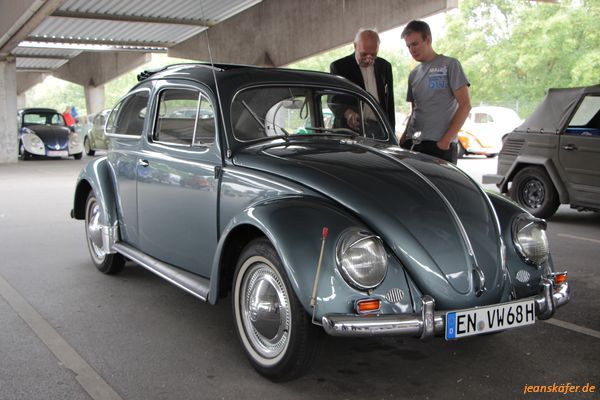 14.07.2013 Wattenscheider Käfertreffen - Bild 26